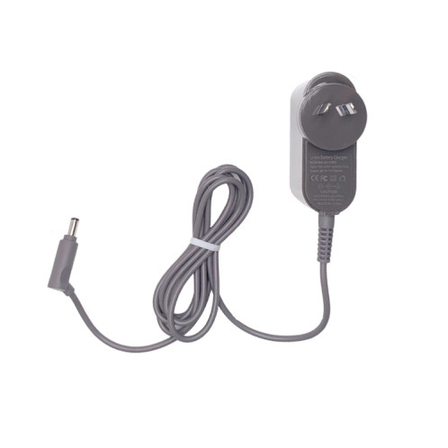 Pour Dyson V6 V7 V8 26,1 V Chargeur Adaptateur Prise AU avec Voyant Lumineux, Longueur du Câble 1,8 m SH2277982-06