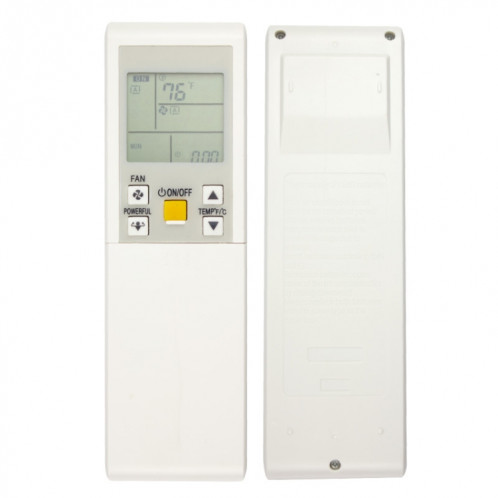 Pour DAIKIN ARC452A21 Télécommande de climatiseur Type de refroidissement et de chauffage Pièces de rechange SH2306929-06