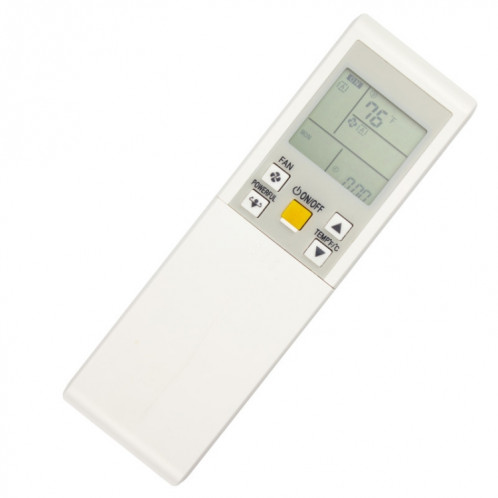 Pour DAIKIN ARC452A21 Télécommande de climatiseur Type de refroidissement et de chauffage Pièces de rechange SH2306929-06