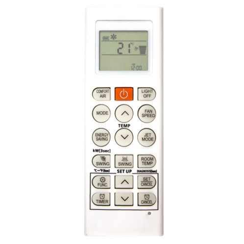 Pièces de rechange pour télécommande de climatiseur LG AKB74955602 / AKB74955604 SH23091624-06