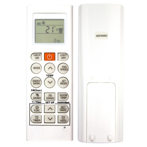 Pièces de rechange pour télécommande de climatiseur LG AKB74955602 / AKB74955604 SH23091624-06