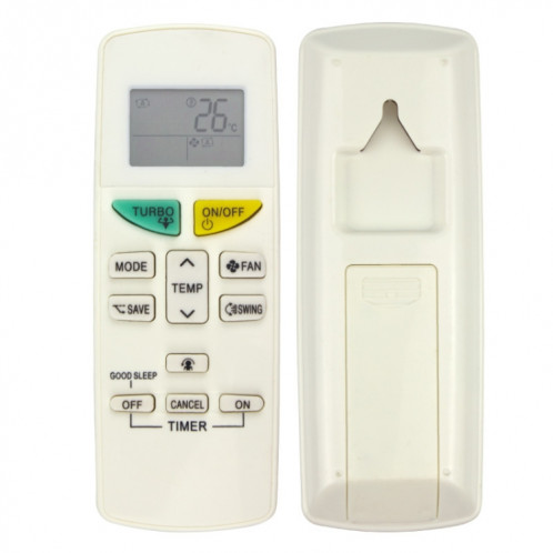 Pièces de rechange pour télécommande de climatiseur DAIKIN ARC470A11 ARC470A16 SH23101067-06