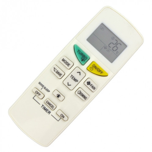 Pièces de rechange pour télécommande de climatiseur DAIKIN ARC470A11 ARC470A16 SH23101067-06