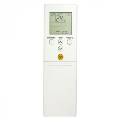 Pièces de rechange pour télécommande de climatiseur Fujitsu AR-REB1E SH2312222-06