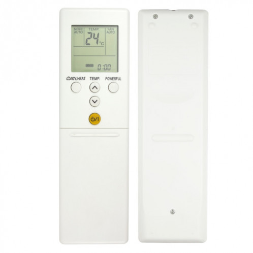 Pièces de rechange pour télécommande de climatiseur Fujitsu AR-REB1E SH2312222-06