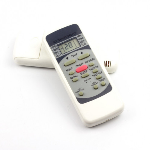 Pièces de rechange pour télécommande de climatiseur Midea R51M-E SH2398213-06