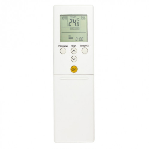 Pièces de rechange pour télécommande de climatiseur Fujitsu AR-REM5E SH24041532-06
