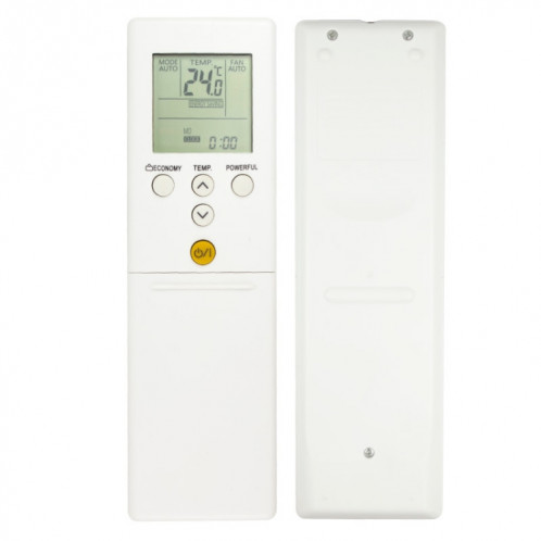 Pièces de rechange pour télécommande de climatiseur Fujitsu AR-REM5E SH24041532-06