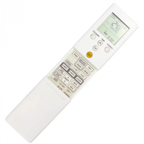 Pièces de rechange pour télécommande de climatiseur Fujitsu AR-REM5E SH24041532-06
