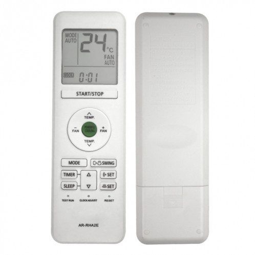 Pièces de rechange pour télécommande de climatiseur Fujitsu RH-RHA2E SH2405777-06