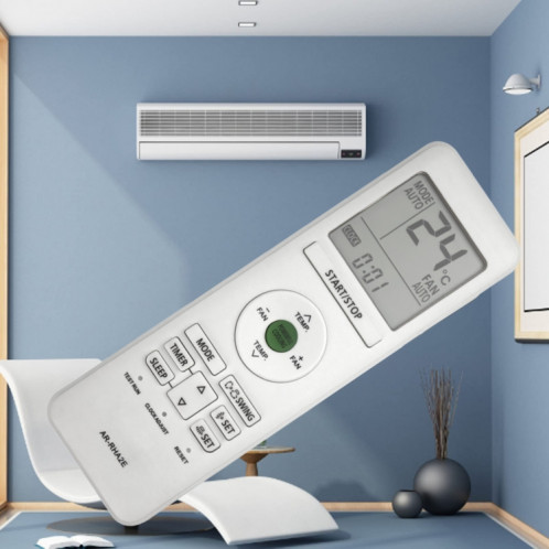Pièces de rechange pour télécommande de climatiseur Fujitsu RH-RHA2E SH2405777-06