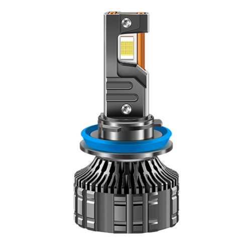 Phare épais à LED 95 W à trois tubes en cuivre en alliage d'aluminium, ampoule : H11 SH4807737-09