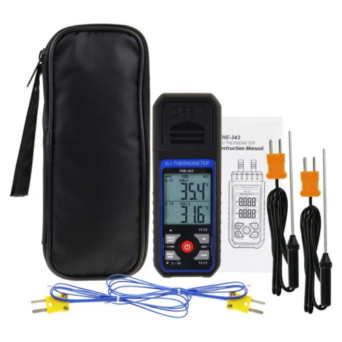 Sonde de contact électronique de haute précision de type K (THE-343) SH101A1110-08