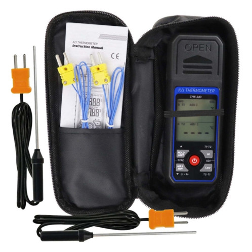 Sonde de contact électronique de haute précision de type K (THE-343) SH101A1110-08