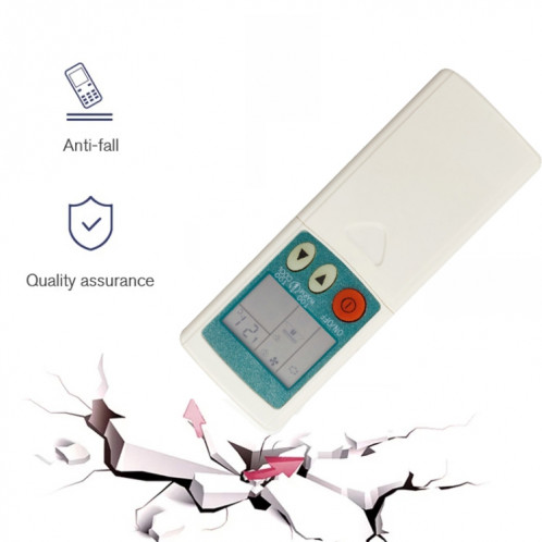 Pièces de rechange pour télécommande de climatiseur Mitsubishi KP3AS SH25991844-07