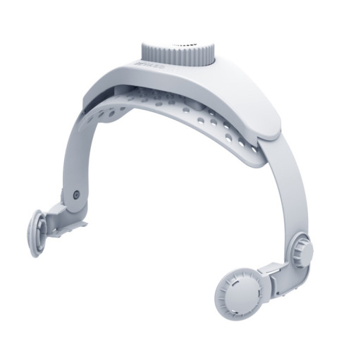 DEVASO pour PlayStation VR 2 Elite Bandeau antidérapant confortable réduisant le poids (blanc) SD301A1693-09