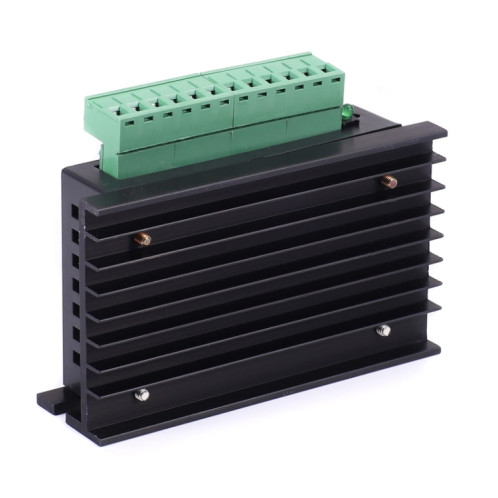 Pilote de moteur pas à pas TB6600 version mise à niveau 4,0 A 42 V CC 32 subdivisions 42/57/86 SH28441711-05