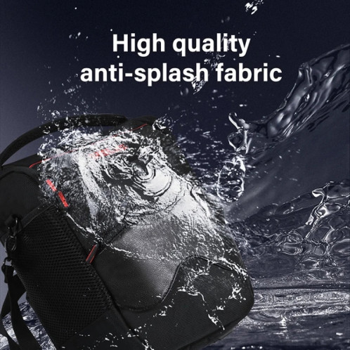 Sac de rangement universel STARTRC GAMES VR Sac à bandoulière portable (noir) SS901A210-08
