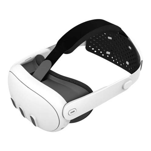 Pour Meta Quest 3 / 3S DEVASO Elite Headwear VR Lunettes Bandeau SD29351210-09