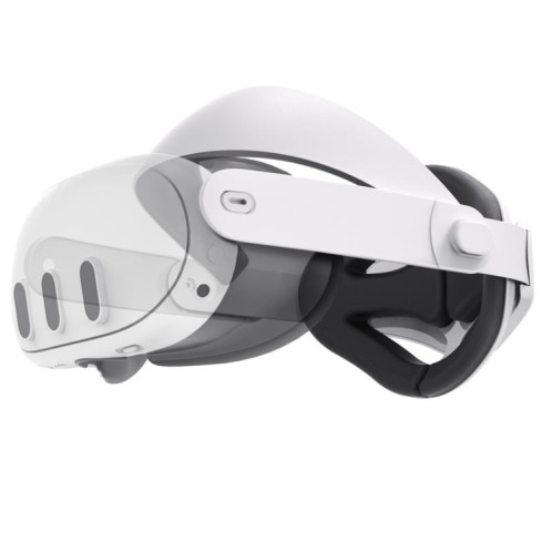 Pour Meta Quest 3 STARTRC GAMES Elite Headwear Bandeau réglable d'équilibre et de gravité Accessoires de confort de décompression (modèle de mise à niveau) SS801A374-07