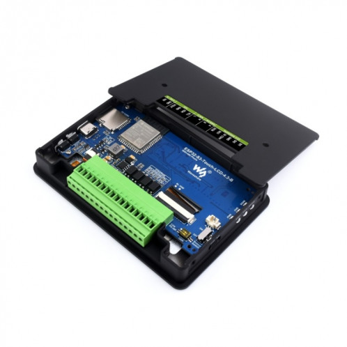 Carte de développement LCD tactile Waveshare ESP32-S3 4,3 pouces 800 × 480 avec boîtier SW660239-012