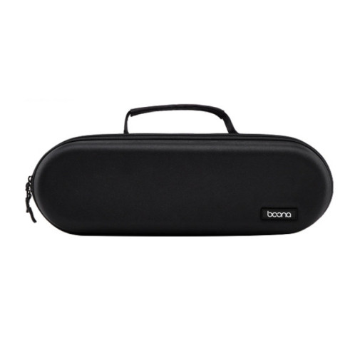 Baona BN-F037 Sac de rangement pour fer à friser portatif de grande capacité pour Dyson HS05 HS01 (noir) SB301B840-08