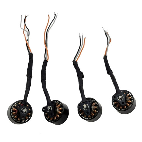 Pour DJI Avata 2 Power Motor Arm Drone Pièces de réparation (ligne courte) SH401B18-06