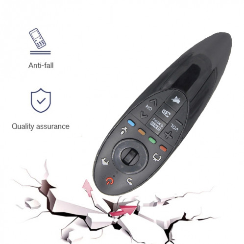 For LG AN-MR500G Magic Dynamic Smart TV 3D Remote Control Replacement Accessories SH34881518-06