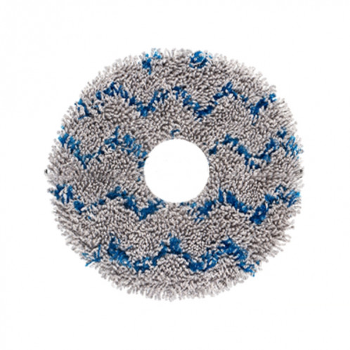 Chiffon de rechange bleu gris pour aspirateur robot Dreame X40 / X40 Pro SH9202936-06