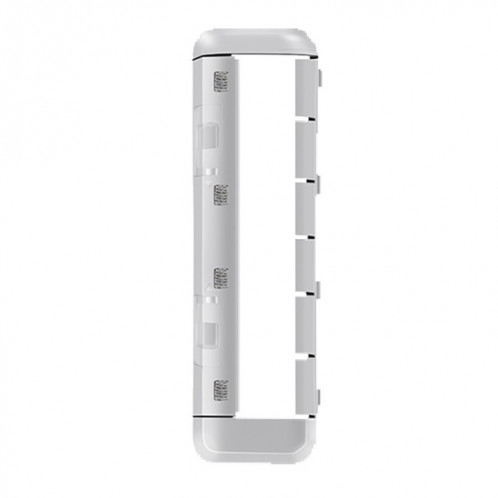 Couvercle de brosse de rechange pour aspirateur robot Dreame X40 / X40 Pro, blanc SH92051204-06