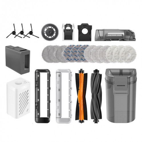 Réservoir d'eau propre de remplacement pour aspirateur robot Dreame X40 / X40 Pro SH9209531-06