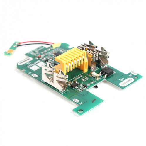 Carte de protection de batterie au lithium 18 V pour Makita BL1830/1850/1860 (LH3C534) SH701A1379-05
