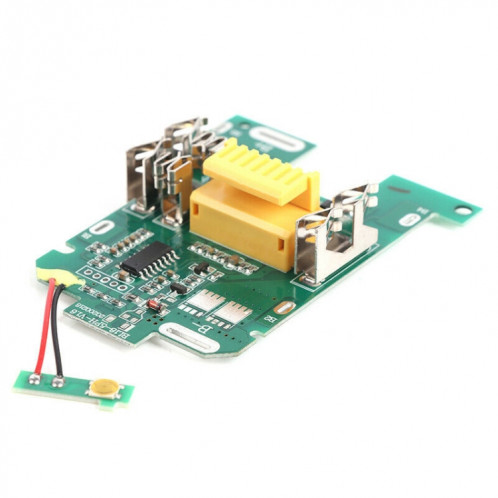 Carte de protection de batterie au lithium 18 V pour Makita BL1830/1850/1860 (LH3C534) SH701A1379-05