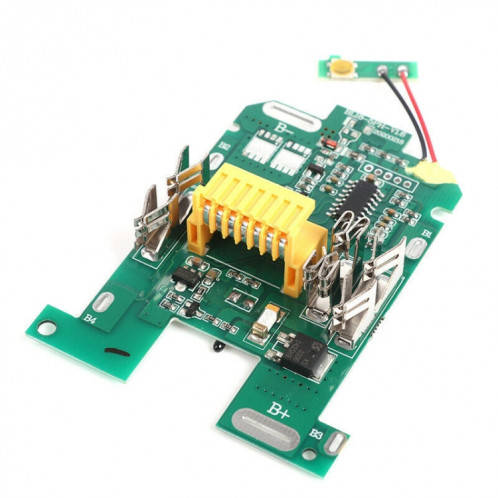 Carte de protection de batterie au lithium 18 V pour Makita BL1830/1850/1860 (LH3C534) SH701A1379-05