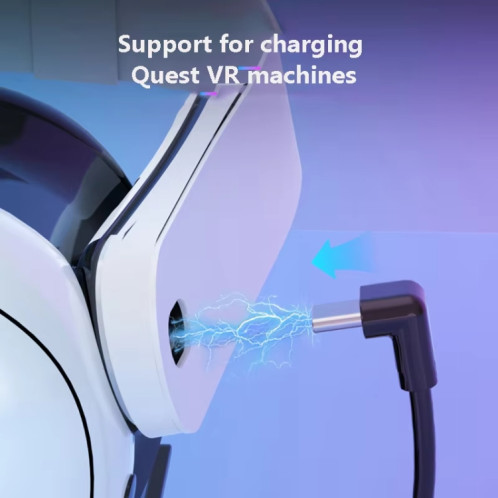 Support de rangement pour contrôleur de charge iplay VR avec lumière RVB SI3824935-09