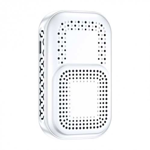 Détecteur de brume, de poussière, de qualité de l'air, de température et d'humidité (blanc) SH501B914-016