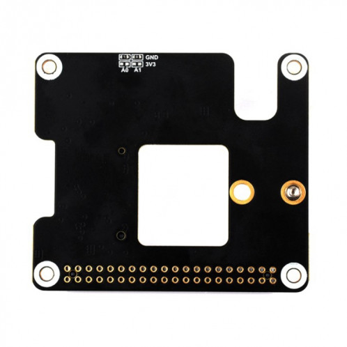 Adaptateur Waveshare pour Raspberry Pi 5 PCIe vers M.2, kit de base SSD M.2 avec protocole NVMe SW43011764-010