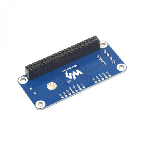 Module de bus Waveshare 14882 pour Raspberry Pi RS485 SPI CAN HAT SW4067255-09