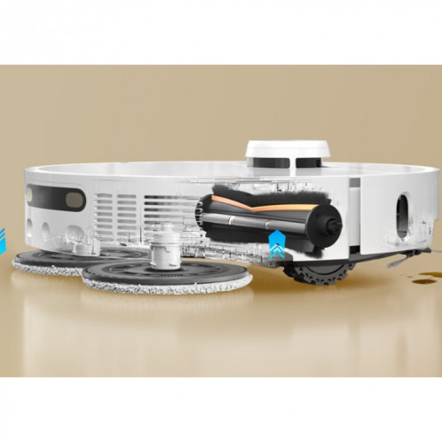 Pièces de rechange pour robot balayeur Dreame S40 Pro Ultra / S40 Brosse à rouleau SH9503251-05
