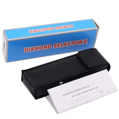 Instrument d'identification de la dureté du cristal de stylo de test de conductivité thermique de mètre de conductivité thermique (sans batterie) SH501A1404-07