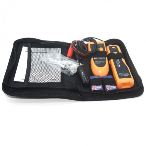 Instrument de localisation de câbles souterrains Instrument de mesure de câbles SH439153-09
