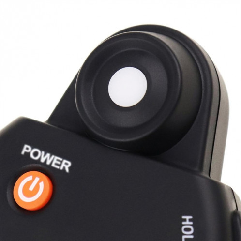 Spectromètre de flux lumineux portable à lumière visible (PAR-355) SH001A510-08