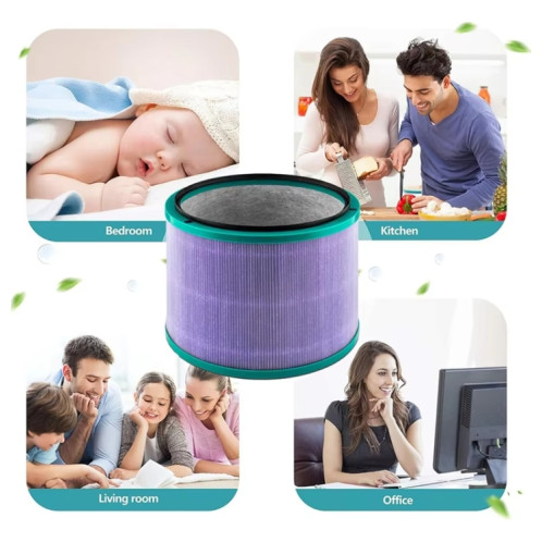 Pour Dyson TP06/09 HP06/09 PH02/04 Ventilateur Purificateur D'air Filtre Antibactérien Pièce De Rechange SH54041848-05