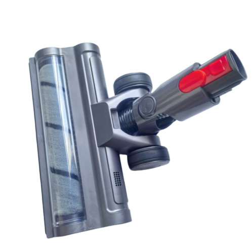 Pour aspirateur Dyson V10 Slim V12 Slim, version légère, tête de brosse de sol en velours doux SH5603671-06
