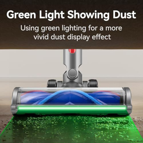 Pour Dyson V6 Full Range Dust Display Direct Drive Brush Head Aspirateur Accessoires SH8602152-06