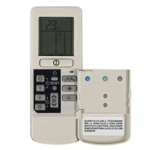 Pour Hitachi Climatiseur Version Anglaise Télécommande RAR-2A1 RAR-52P1 RAR-2SP1 RAR-3U4 RAR-2P2 RAR-3U3 RAR-52P2 RAR-2P1 SH5214134-06