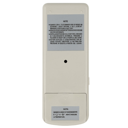 Pour Hitachi Climatiseur Version Anglaise Télécommande RAR-2A1 RAR-52P1 RAR-2SP1 RAR-3U4 RAR-2P2 RAR-3U3 RAR-52P2 RAR-2P1 SH5214134-06