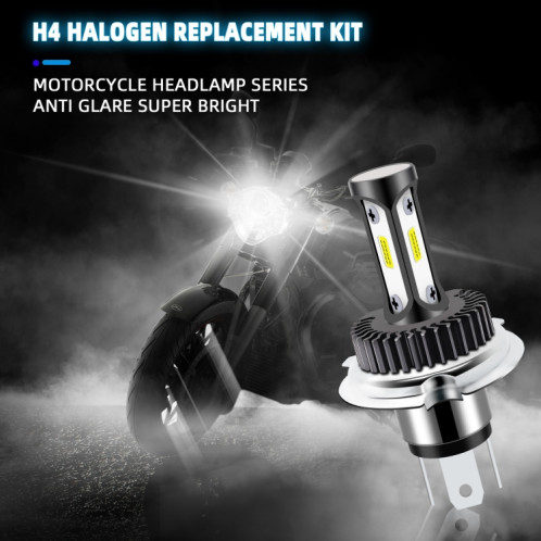 Phare de travail à LED haute luminosité pour voiture (H4) SH501A1122-012
