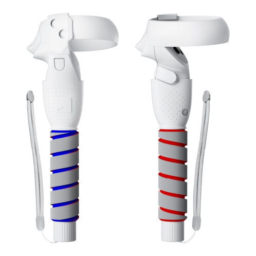 Poignée de jeu pour manette Meta Quest 2 pour jouer à BeatSaber Baseball SH5894364-06