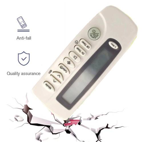 Pièces de rechange pour télécommande de climatiseur Samsung ARC-410 SH6082773-05